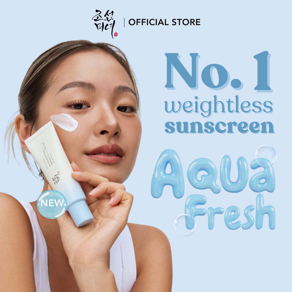 *NEW* Beauty of Joseon Aqua Fresh: Rice + Probiotics SPF50+ PA++++