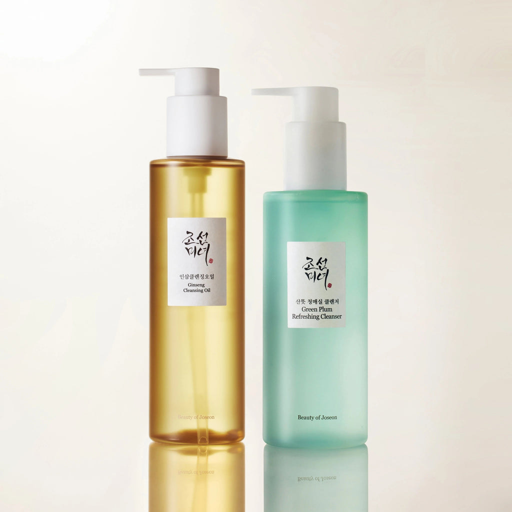 Beauty Of Joseon Ginseng Cleansing Oil (210ml)