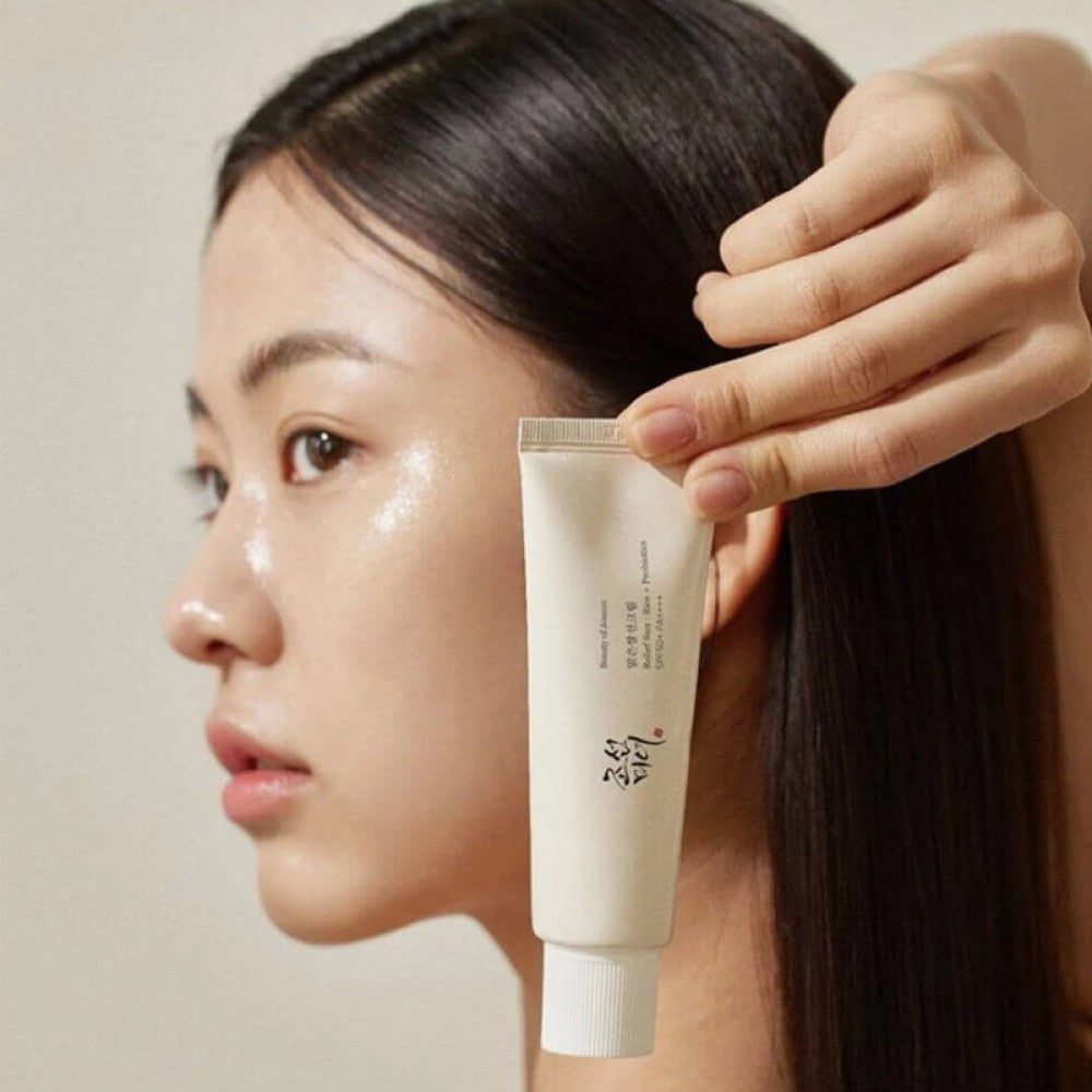 Beauty of Joseon Relief Sun: Rice + Probiotics