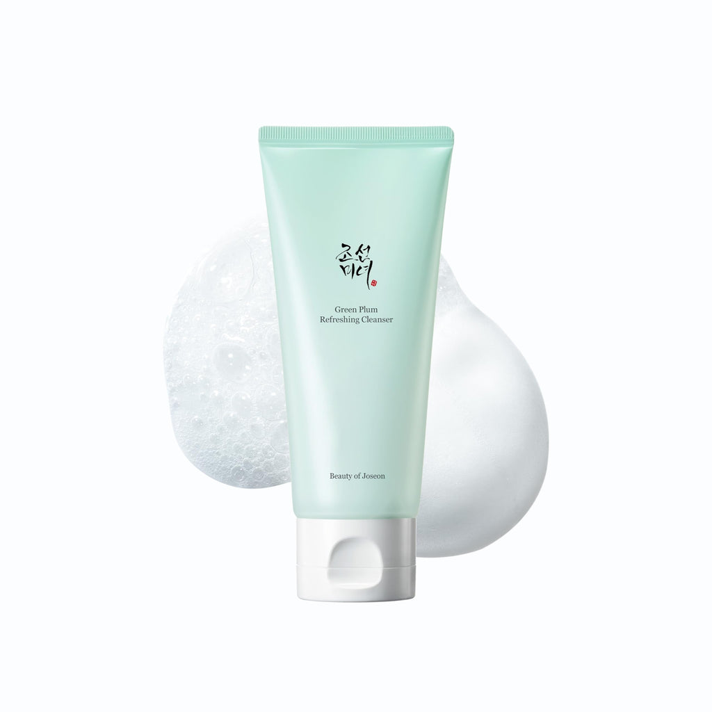 Beauty Of Joseon Green Plum Refreshing Cleanser (100ml)